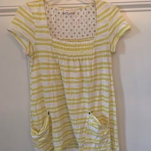 Anthro Meadow Rue top